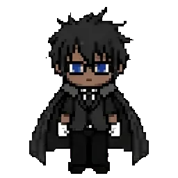 Sebastian sprite