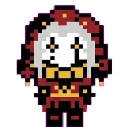 Pierrot sprite