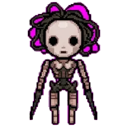 The locus sprite