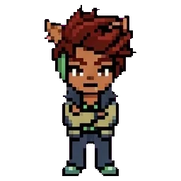 Gaider sprite