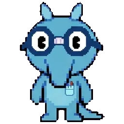 Sniffles sprite