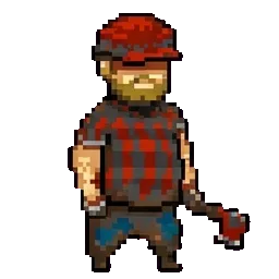 Chopper sprite