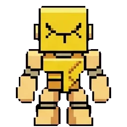 Harken sprite