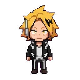 Denki Kaminari sprite