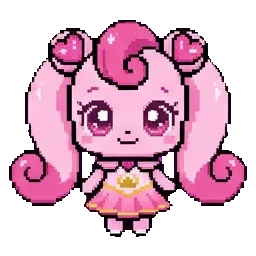 Heartsping sprite