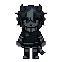 Twixxel sprite