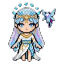 Seer sprite