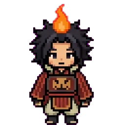 Kiddo sprite