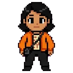 Mizu sprite