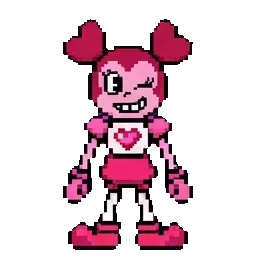 Spinel sprite