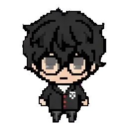 Ren Amamiya sprite