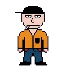 Kevin Spencer sprite