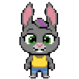 Rebecca sprite