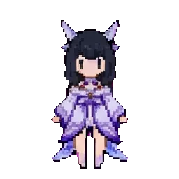 Columbina sprite