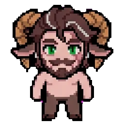 Akien sprite