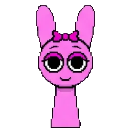 Pinki sprite