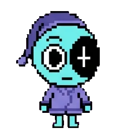 Astro sprite