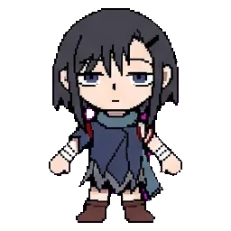 REINA sprite