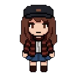 Sam sprite