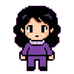 Ms. Marvin sprite