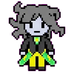 Spark plug sprite