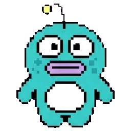 Hikoru sprite