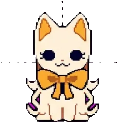 Good Meow sprite
