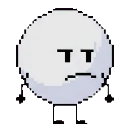 Snowball sprite