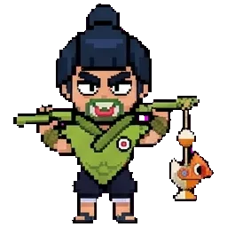 Nori sprite