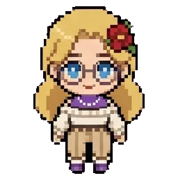 Яна sprite