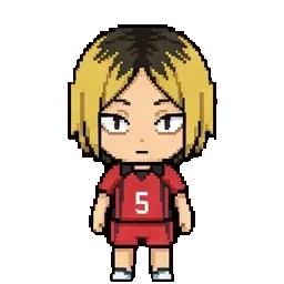 Kozume Kenma sprite