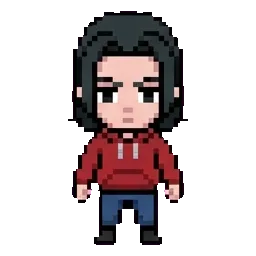 Oliver sprite