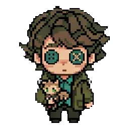 Sammy sprite