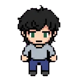 David Willer sprite