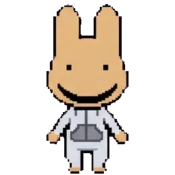 Intern sprite