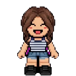 Selena sprite