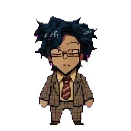 Protag sprite