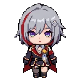 Valerie sprite
