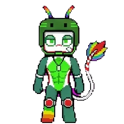 Fourteen sprite