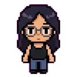 Chiyo sprite