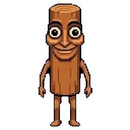 Tung Tung Tung Sahur sprite