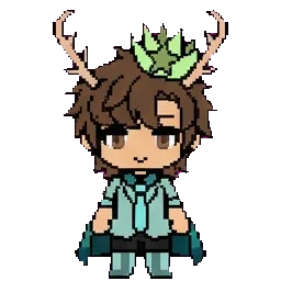 Ivandoe sprite