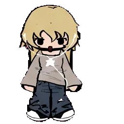 amelia sprite