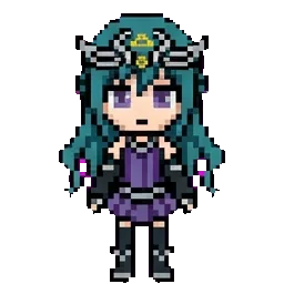 Lunar sprite