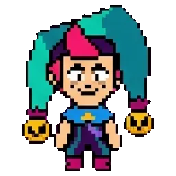 Chester sprite