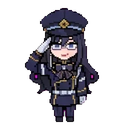 Asaeria Blancathey sprite