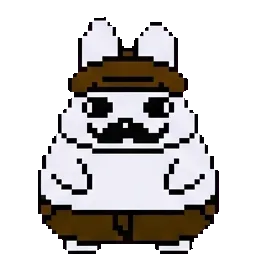 Barney sprite