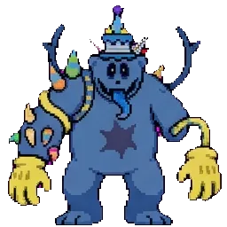 The Party Animal sprite