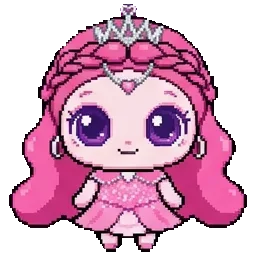 Silkyping sprite