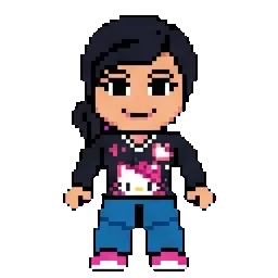 MiniJasminn sprite